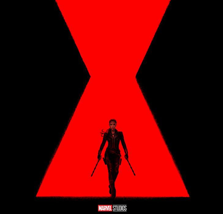 Viuda Negra pelicula Marvel