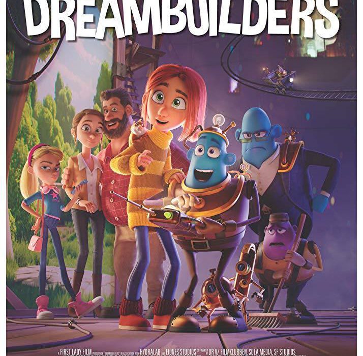 Dreambuilders pelicula 2020