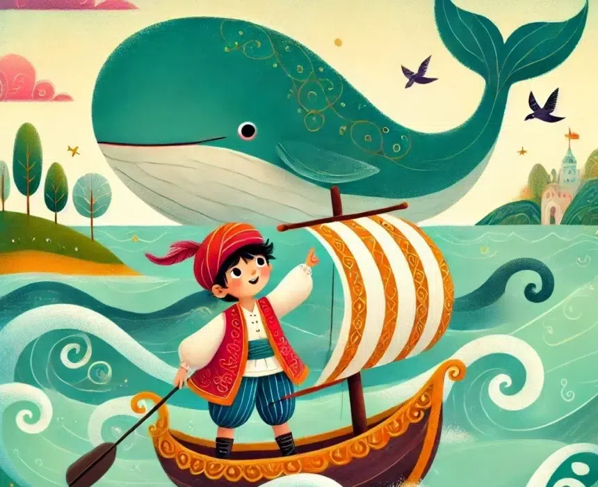 Simbad el marino cuento infantil