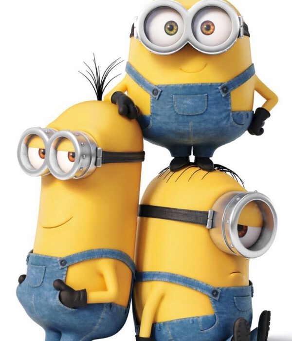 Minions 2 the rise of Gru