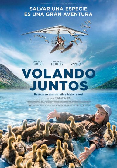 volando juntos pelicula 2020