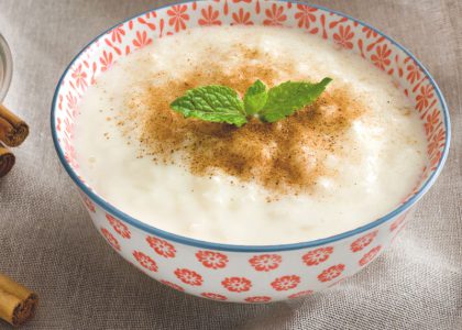 Receta Arroz Con Leche Tradicional