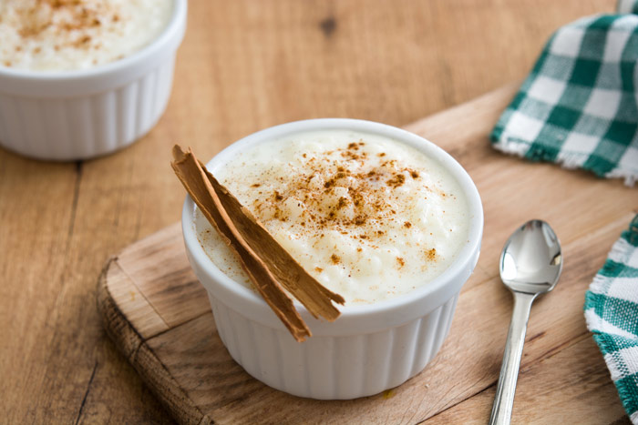 Arroz Con Leche Condensada