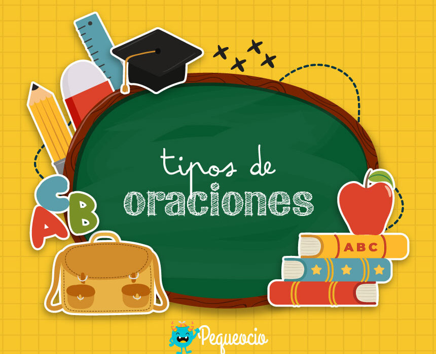 Tipos de oraciones