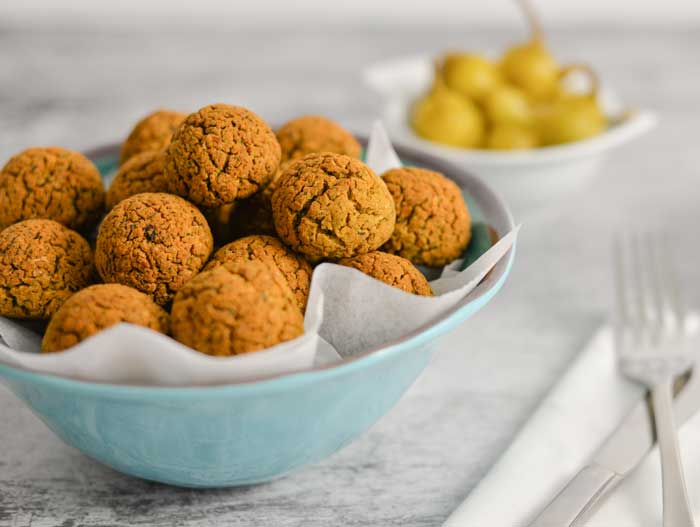 Como Hacer Falafel Caseros Al Horno