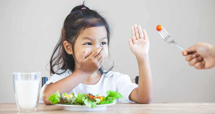 Ensenar A Comer Sano A Ninos