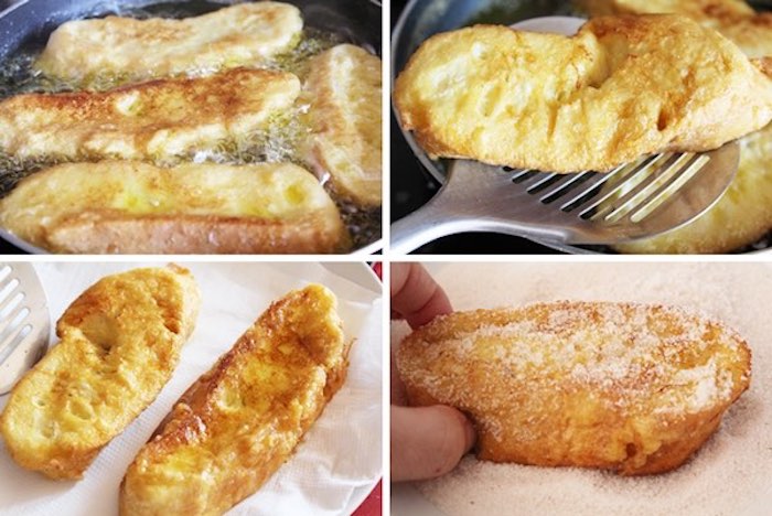 Torrijas Caseras