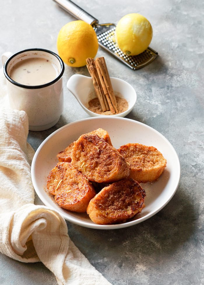 Torrijas Receta De La Abuela