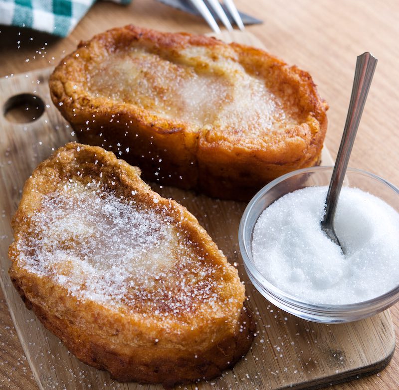 Cómo hacer torrijas de leche (mejor que tu abuela) - Pequeocio