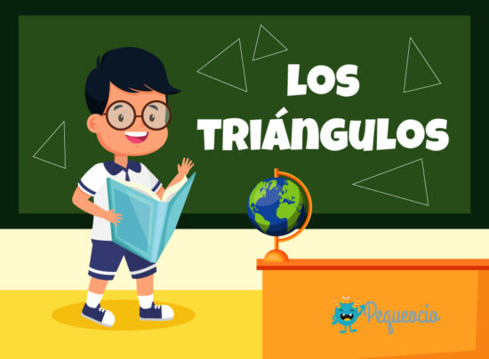 Triángulos tipos
