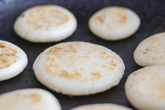 Masa De Arepas