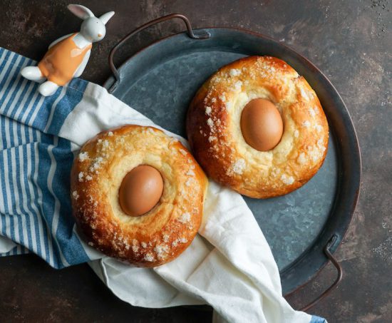 Mona de Pascua receta