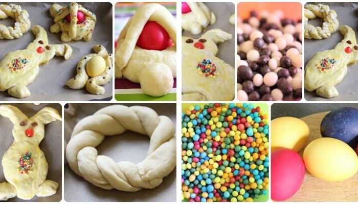 Mona De Pascua Receta