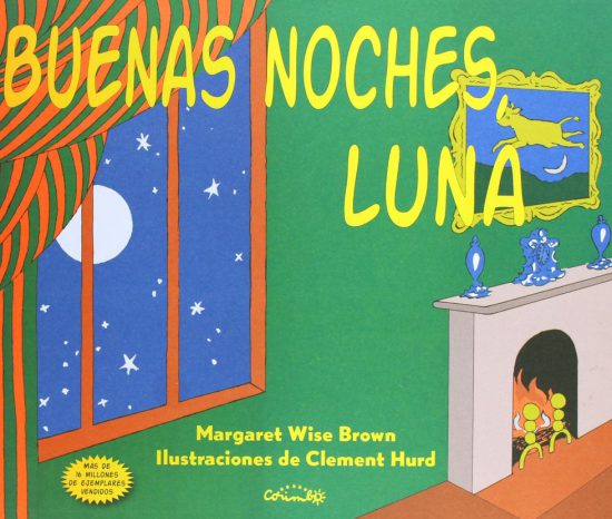 40 libros infantiles (+ 10 libros para adultos) que te recomendamos 27 buenas noches luna libro infantil