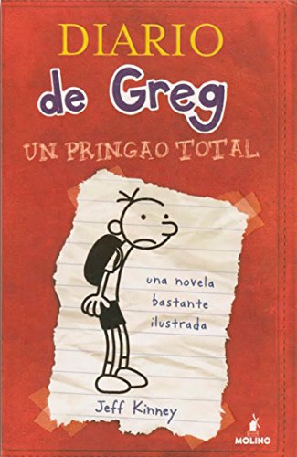 40 libros infantiles (+ 10 libros para adultos) que te recomendamos 42 Diario de greg saga de libros juveniles