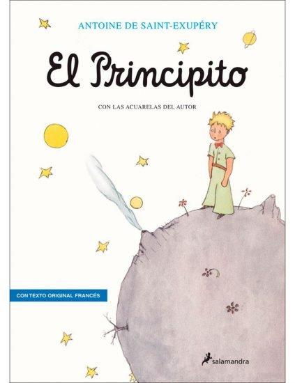 40 libros infantiles (+ 10 libros para adultos) que te recomendamos 12 el principito libro infantil comprar