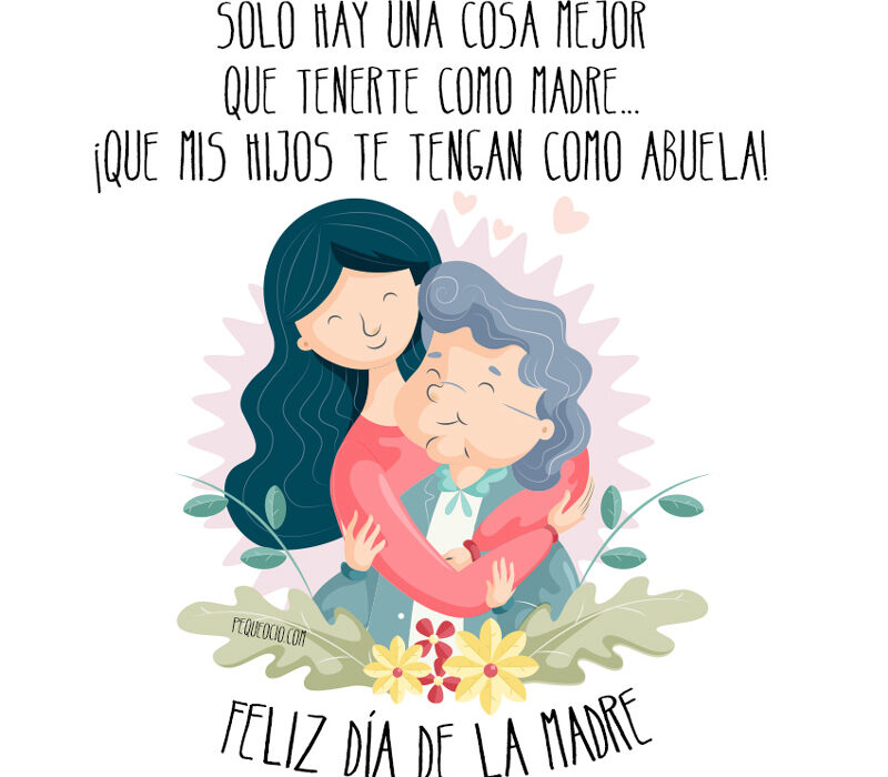 Feliz Dia De La Madre 1