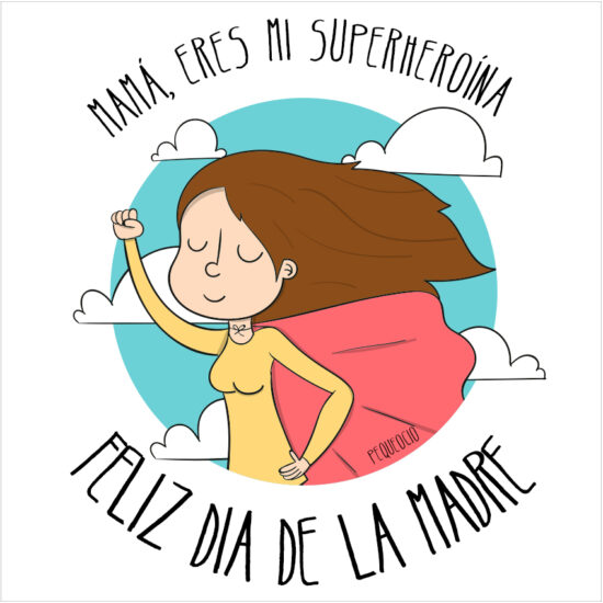 Feliz Día De La Madre