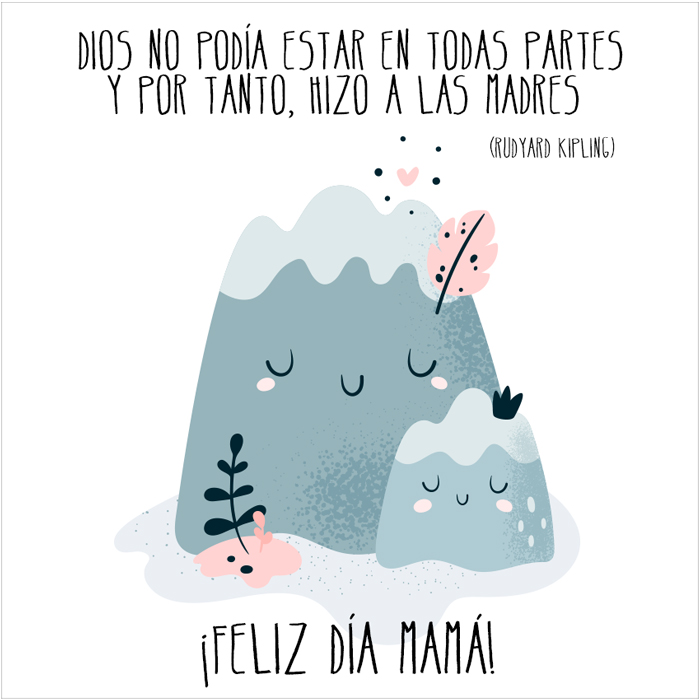 Las 20 Frases Para El Dia De La Madre Mas Bonitas Pequeocio