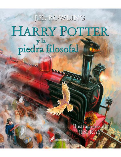 40 libros infantiles (+ 10 libros para adultos) que te recomendamos 40 harry potter libros infantiles