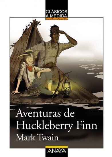 40 libros infantiles (+ 10 libros para adultos) que te recomendamos 23 Las aventuras de Huckleberry Finn