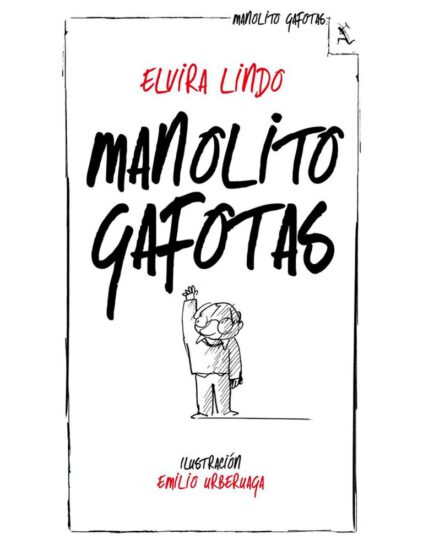 40 libros infantiles (+ 10 libros para adultos) que te recomendamos 15 libro infantil Manolito Gafotas