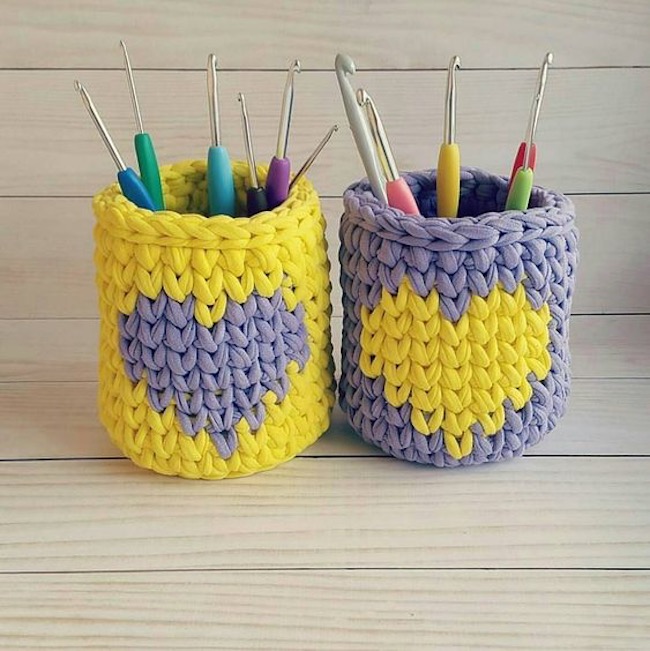 Dónde encontrar todo lo necesario para empezar con manualidades con trapillo?  Lidia Crochet Tricot