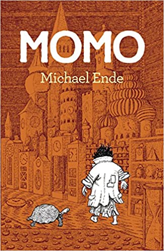 40 libros infantiles (+ 10 libros para adultos) que te recomendamos 16 momo michael ende libro infantil