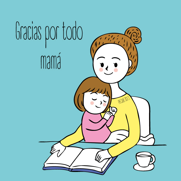 Poemas Cortos Del Día De La Madre