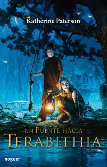 40 libros infantiles (+ 10 libros para adultos) que te recomendamos 37 un puente hacia therabithia