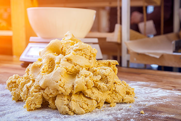 Receta Galletas Mantequilla