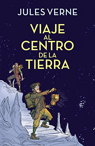 40 libros infantiles (+ 10 libros para adultos) que te recomendamos 28 viaje al centro de la tierra - Julio Verne