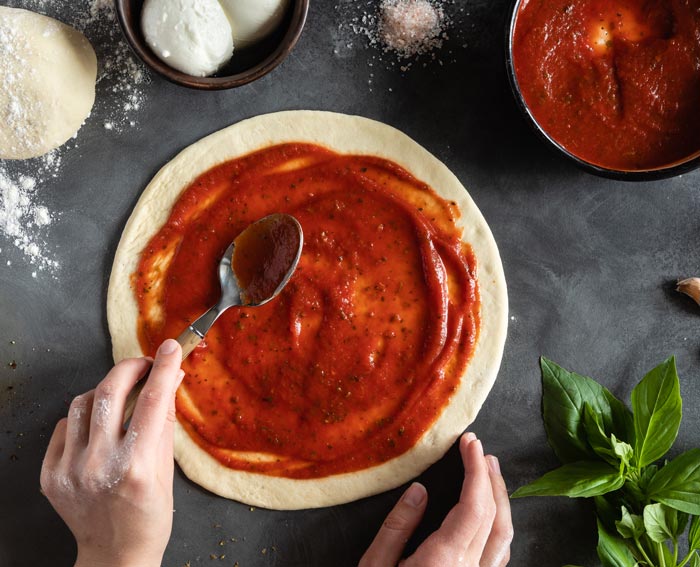 Cómo hacer la mejor pizza casera del mundo