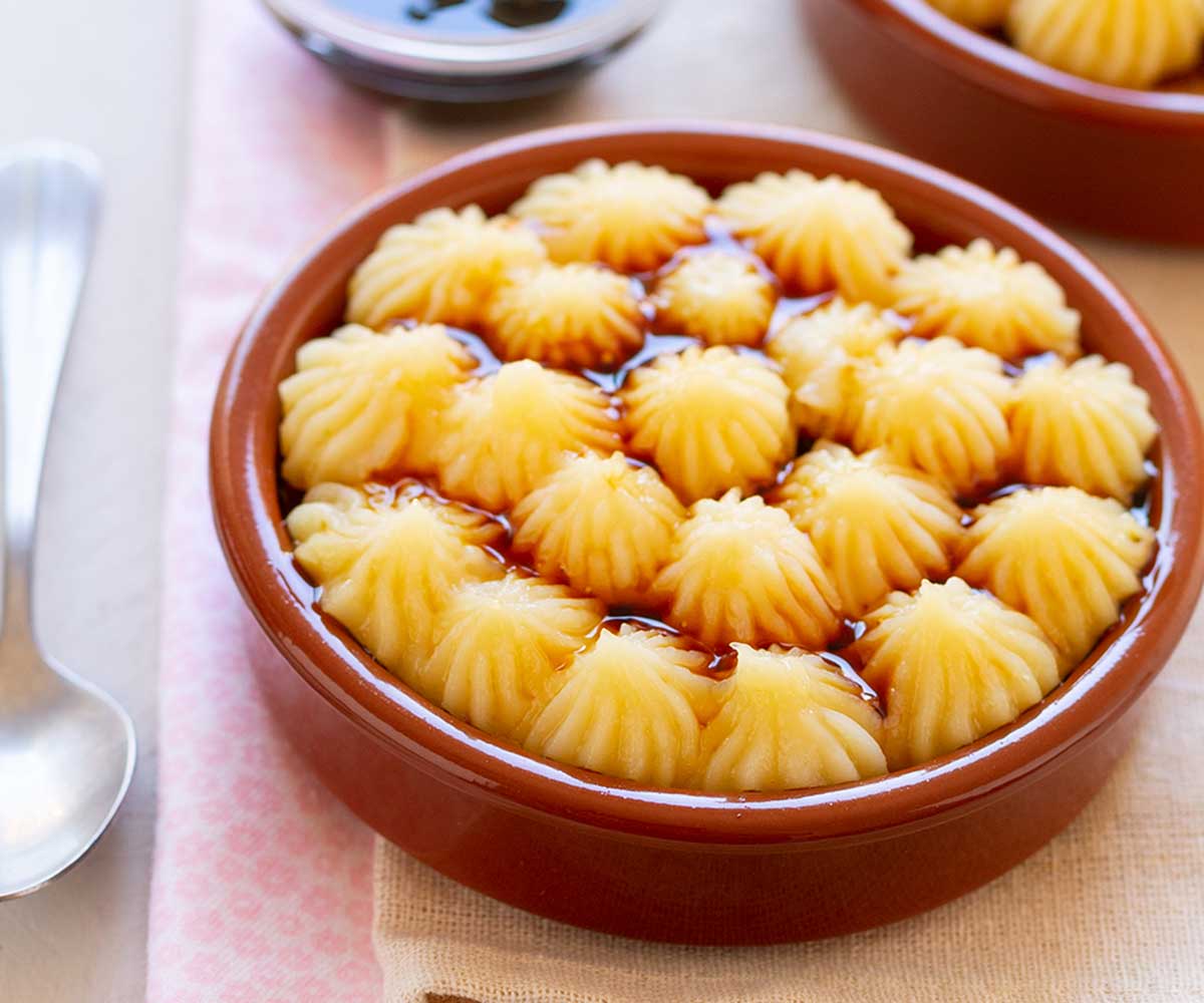 Goxua vasco receta