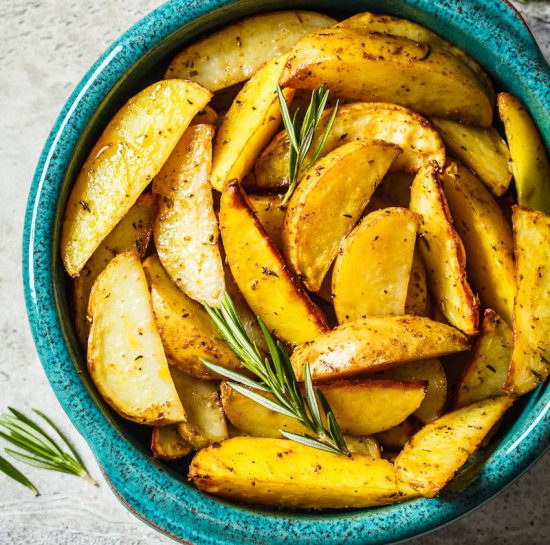patatas asadas al horno