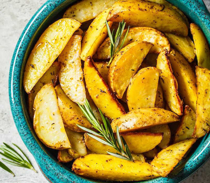 patatas asadas al horno