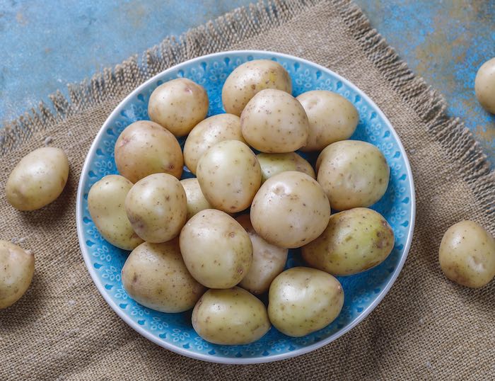 Patatas Al Horno En Rodajas