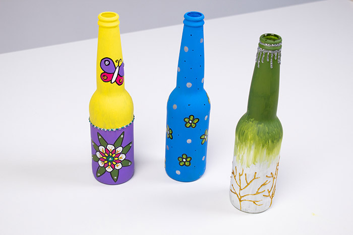 Decorar Botellas