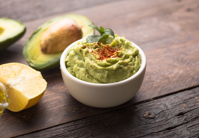 Hummus Aguacate