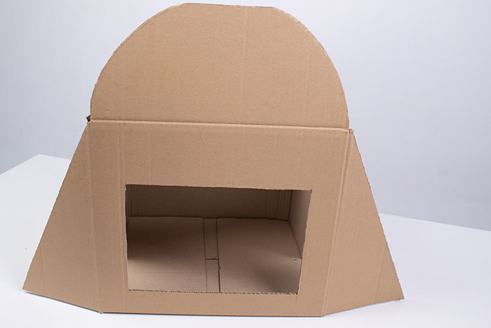 Teatrillo Para Niños Con Caja