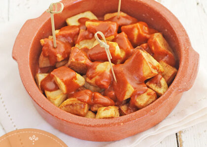 Salsa Para Patatas Bravas