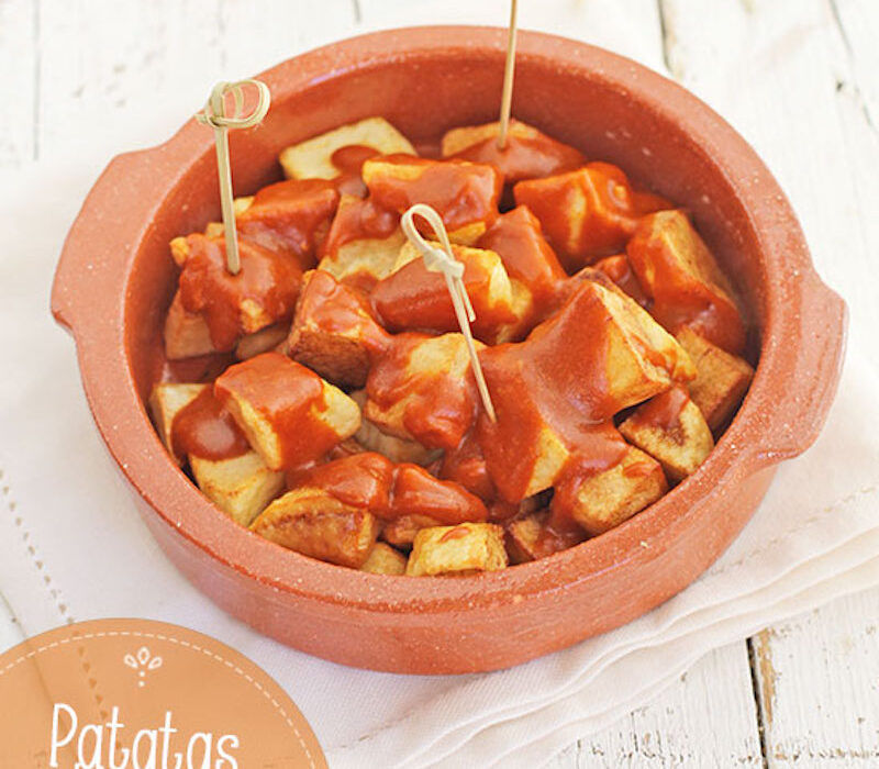 salsa para patatas bravas