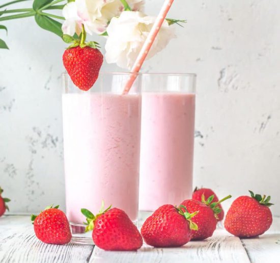 smoothie recetas
