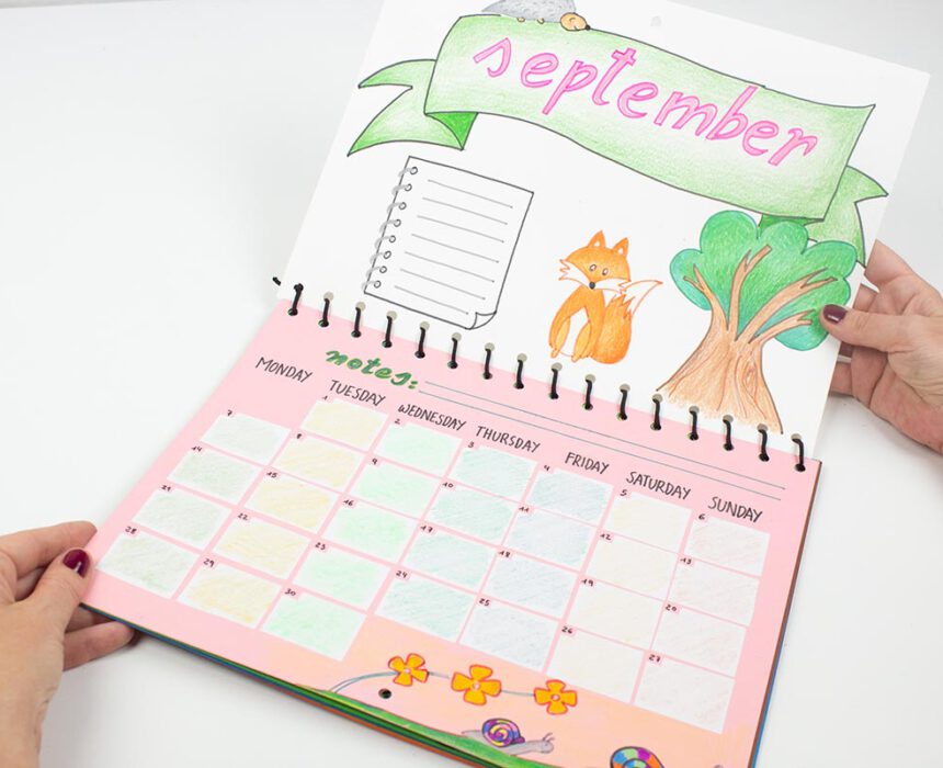 calendario escolar