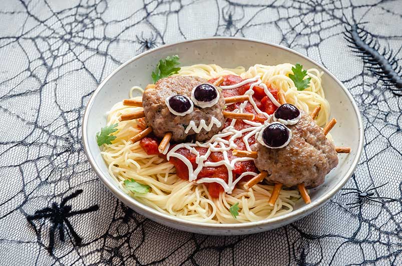 Recetas Para Halloween