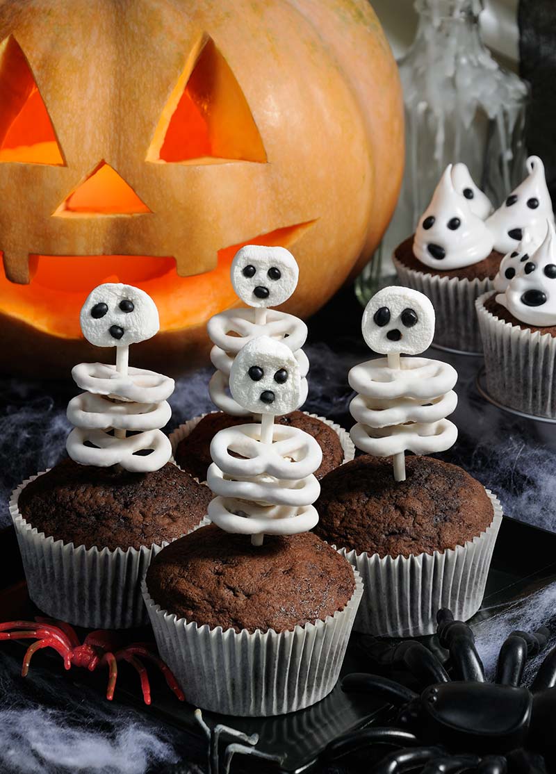 Dulces De Halloween