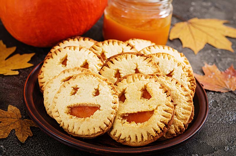 Recetas De Halloween