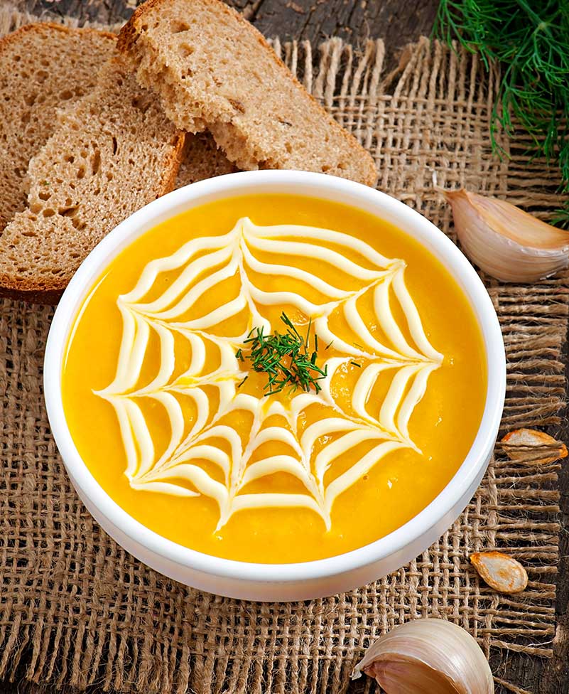 Recetas Saludables Para Halloween