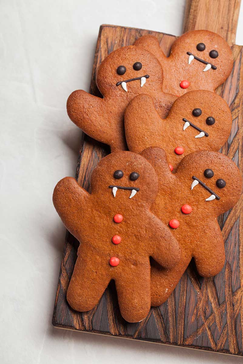 Galletas De Halloween