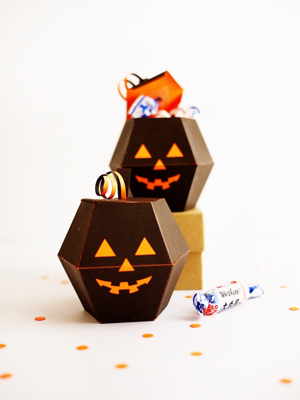 Manualidades Para Dulces De Halloween